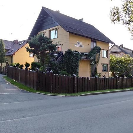 Noclegi Przy Szlaku Agroturystyka Zabnica Luaran gambar