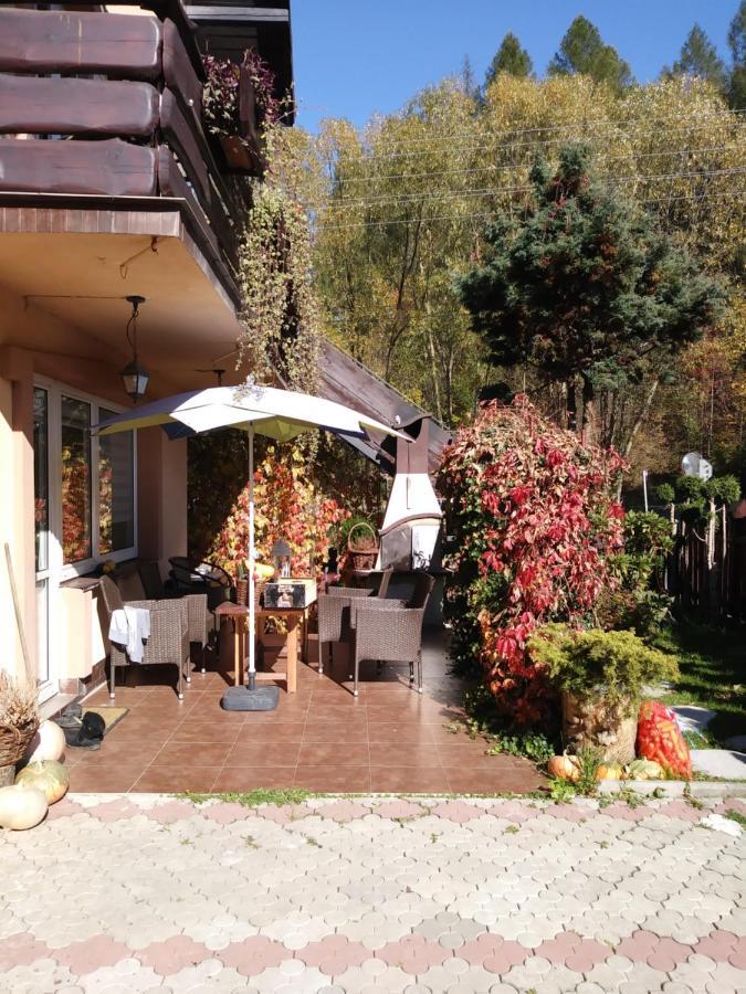 Noclegi Przy Szlaku Agroturystyka Zabnica Luaran gambar