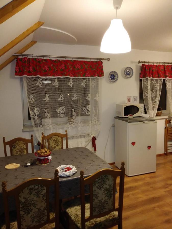 Noclegi Przy Szlaku Agroturystyka Zabnica Luaran gambar