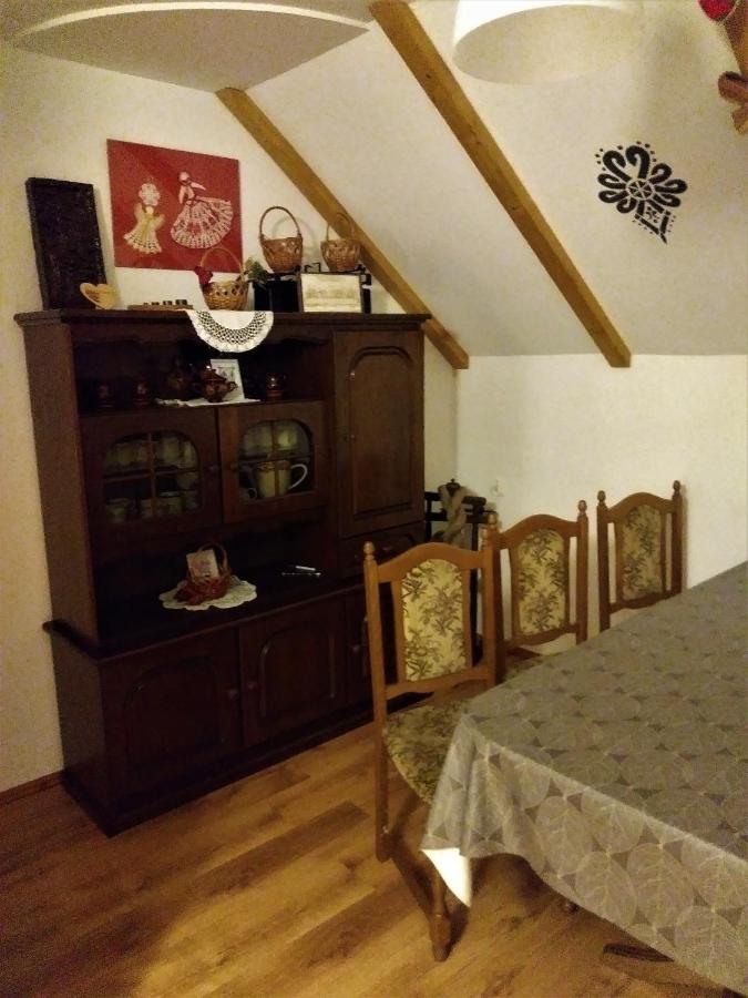 Noclegi Przy Szlaku Agroturystyka Zabnica Luaran gambar