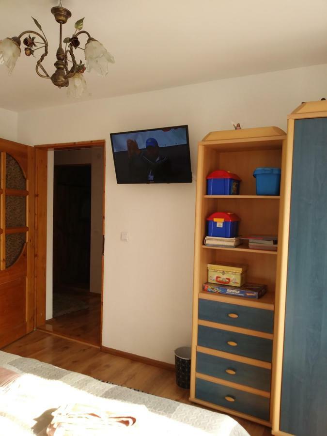 Noclegi Przy Szlaku Agroturystyka Zabnica Luaran gambar
