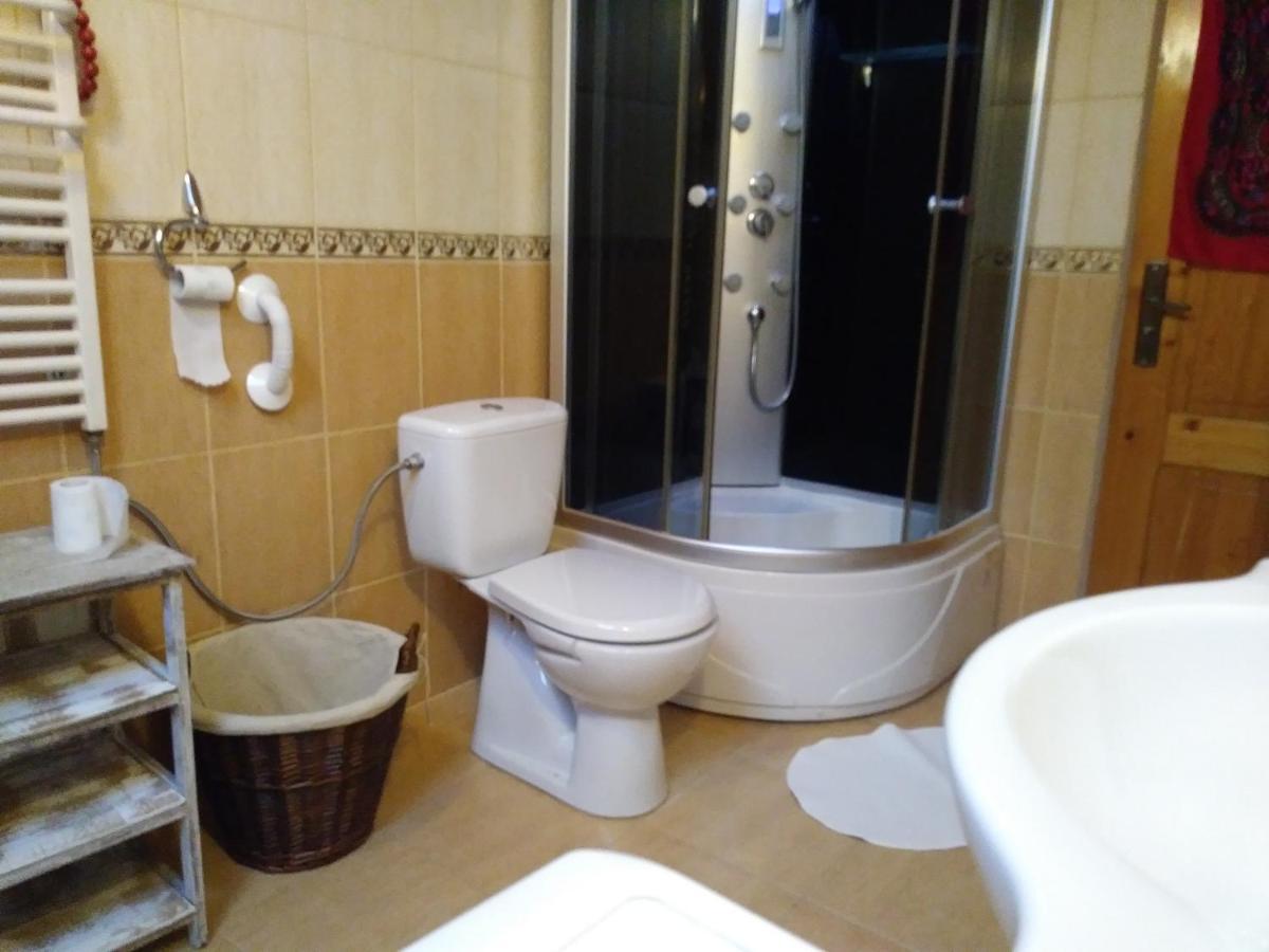Noclegi Przy Szlaku Agroturystyka Zabnica Luaran gambar