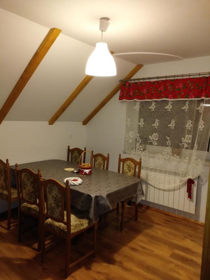 Noclegi Przy Szlaku Agroturystyka Zabnica Luaran gambar