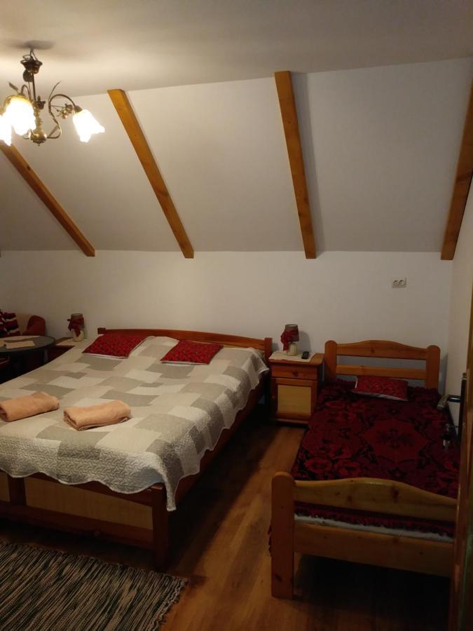 Noclegi Przy Szlaku Agroturystyka Zabnica Luaran gambar